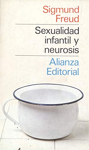 Portada del libro de Sexualidad infantil y neurosis