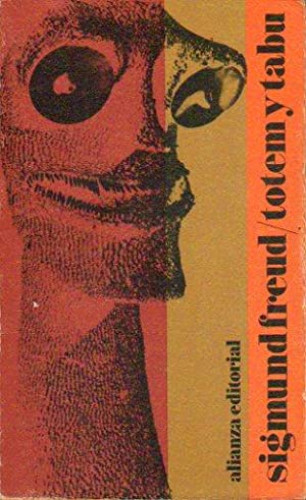 Portada del libro de Tótem y Tabú