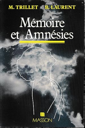 Portada del libro de Mémoire et amnésies