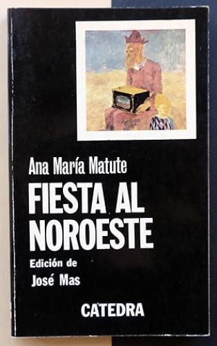 Portada del libro de Fiesta Al Noroeste