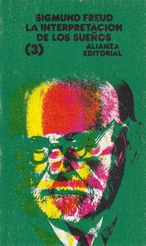 Portada del libro de LA INTERPRETACION DE LOS SUEÑOS 3