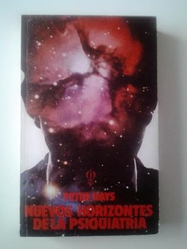 Portada del libro de Nuevos horizontes de la psiquiatría