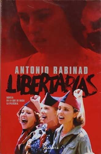 Portada del libro de Libertarias