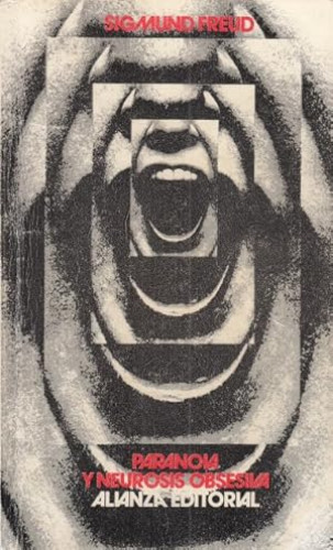 Portada del libro de Paranoia y neurosis obsesiva