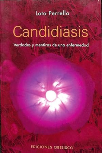 Portada del libro de CANDIDIASIS
