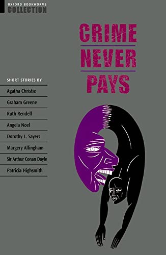 Portada del libro de Crime Never Pays