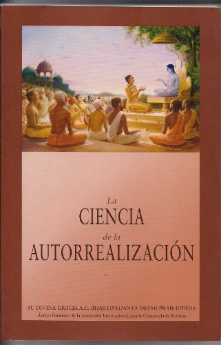 Portada del libro de La Ciencia De La Autorrealización