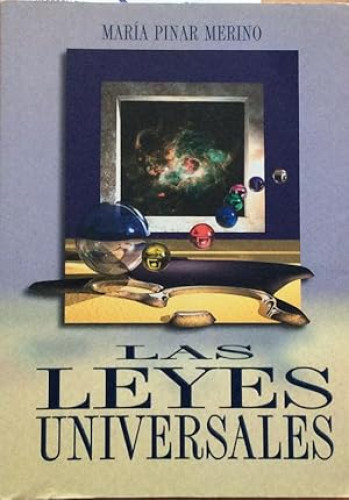 Portada del libro de Las leyes universales