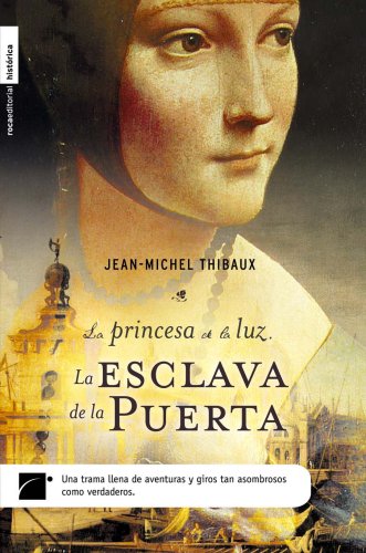 Portada del libro de La esclava de la puerta