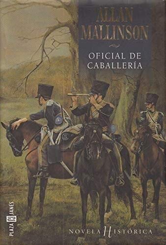 Portada del libro de Oficial de caballería