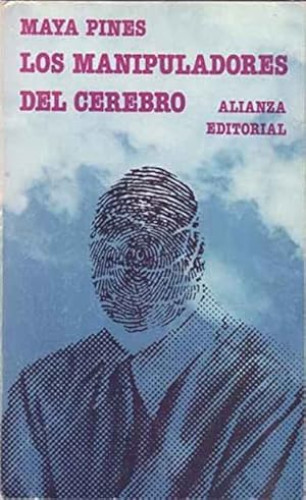 Portada del libro de Los manipuladores del cerebro