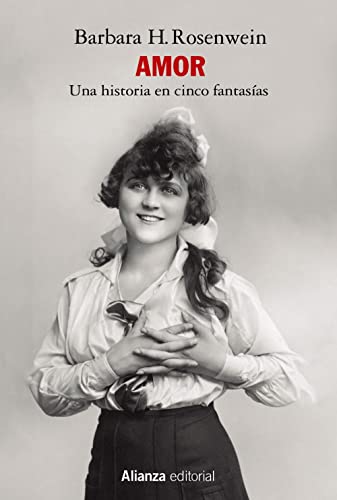 Portada del libro de AMOR: UNA HISTORIA EN CINCO FANTASÍAS