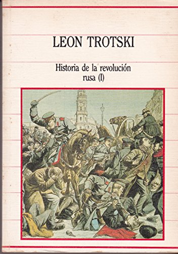 Portada del libro de Historia De La Revolucion Rusa tomo 6
