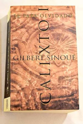 Portada del libro de Calixto I