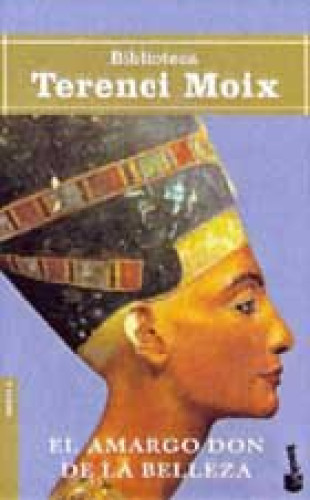 Portada del libro de El amargo don de la belleza