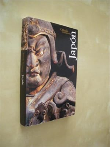 Portada del libro de Grandes Civilizaciones. Japón
