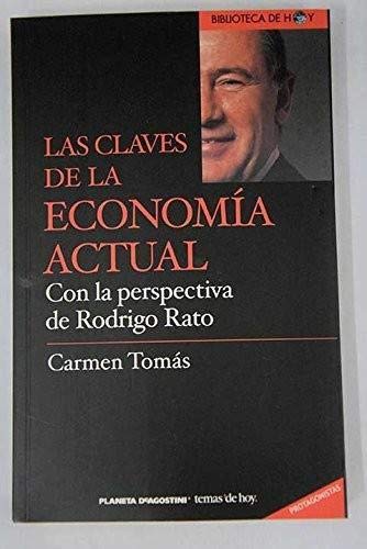 Portada del libro de Las claves de la economía actual