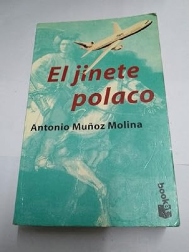 Portada del libro de El jinete polaco