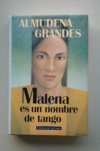 Portada del libro de Malena Es Un Nombre De Tango