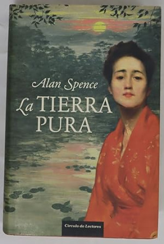 Portada del libro de La tierra pura