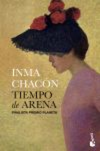 Portada del libro de Tiempo de arena