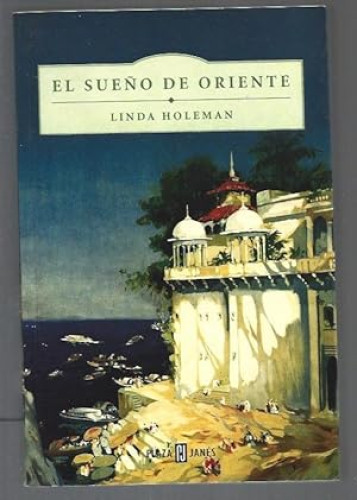 Portada del libro de El Sueño De Oriente
