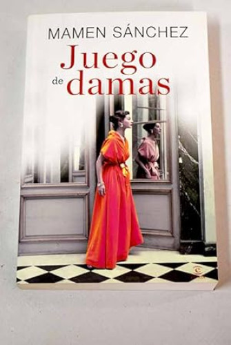 Portada del libro de Juego de damas