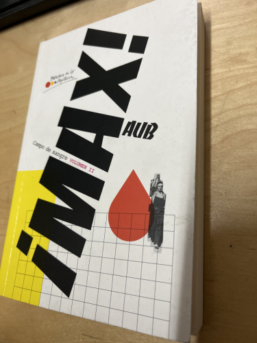 Portada del libro de MAX AUB : CAMPO DE SANGRE VOL. II (PÚBLICO, 2011)