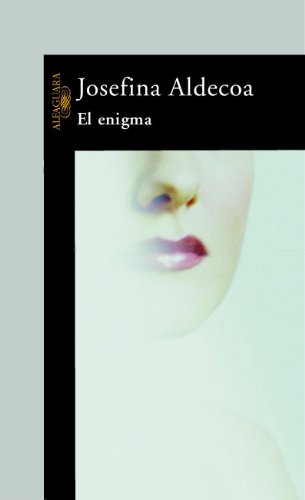 Portada del libro de EL ENIGMA