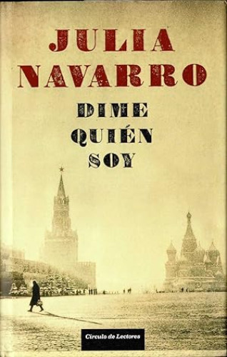 Portada del libro de Dime Quién Soy