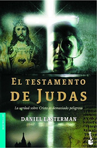 Portada del libro de El testamento de Judas