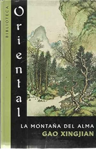 Portada del libro de LA MONTAÑA DEL ALMA