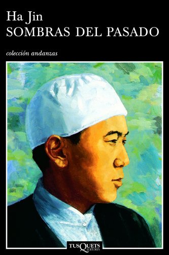 Portada del libro de Sombras del pasado