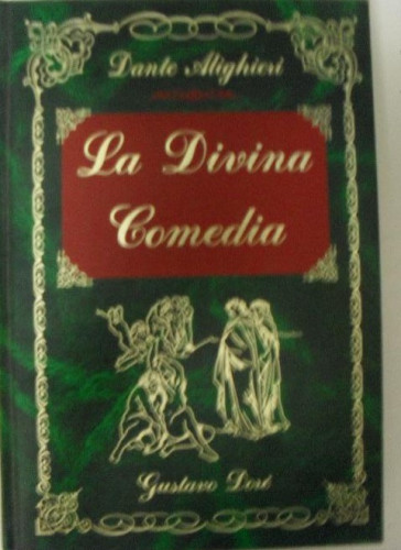 Portada del libro Divina Comedia, La (Spanish Edition)