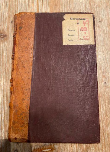 Portada del libro de LAS ESCRITORAS ESPAÑOLAS. MARGARITA NELKEN. LABOR. 1930.