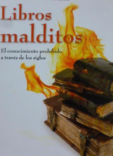 Portada del libro de Libros Malditos