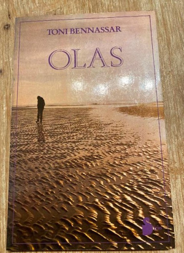 Portada del libro de OLAS