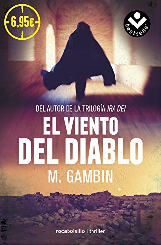 Portada del libro de El Viento Del Diablo