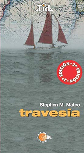 Portada del libro de Travesía