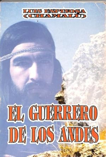 Portada del libro de EL GUERRERO DE LOS ANDES