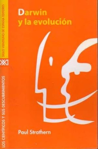 Portada del libro de DARWIN Y LA EVOLUCION