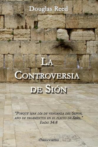 Portada del libro de La Controversia de Sión (Spanish Edition)