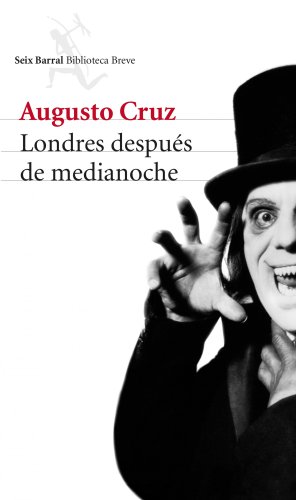 Portada del libro de Londres después de medianoche