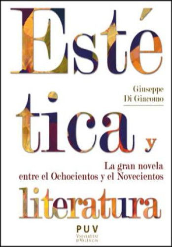Portada del libro de ESTETICA Y LITERATURA