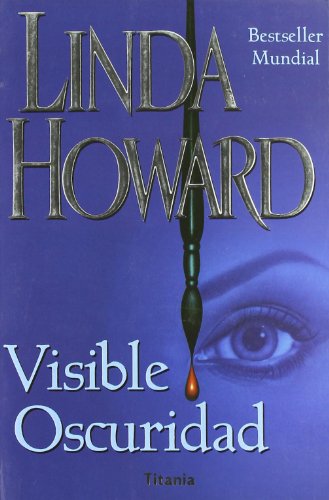 Portada del libro de Visible Oscuridad