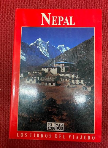 Portada del libro de Nepal