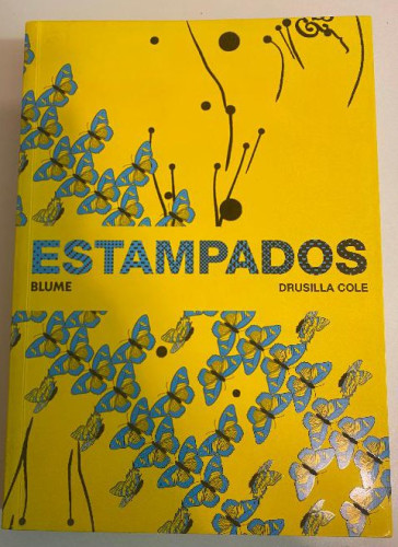 Portada del libro de Estampados