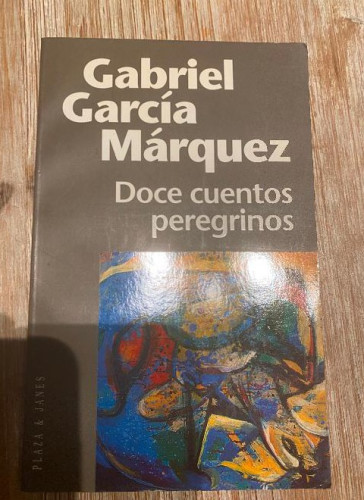 Portada del libro de Doce Cuentos Peregrinos (Fiction, poetry & drama)