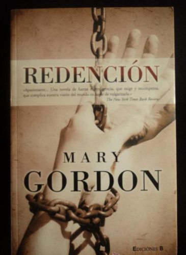 Portada del libro de REDENCION (Grandes novelas)