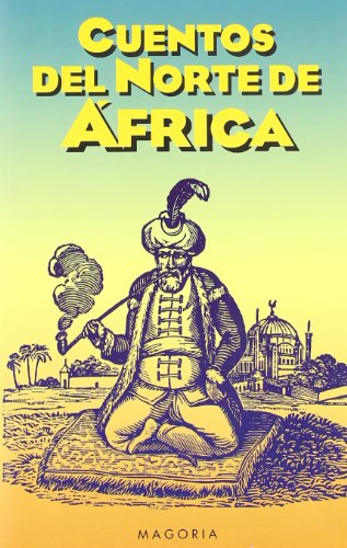 Portada del libro de Cuentos Del Norte de Africa